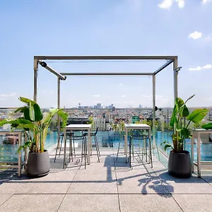 Hotel Jaz In The, Viena