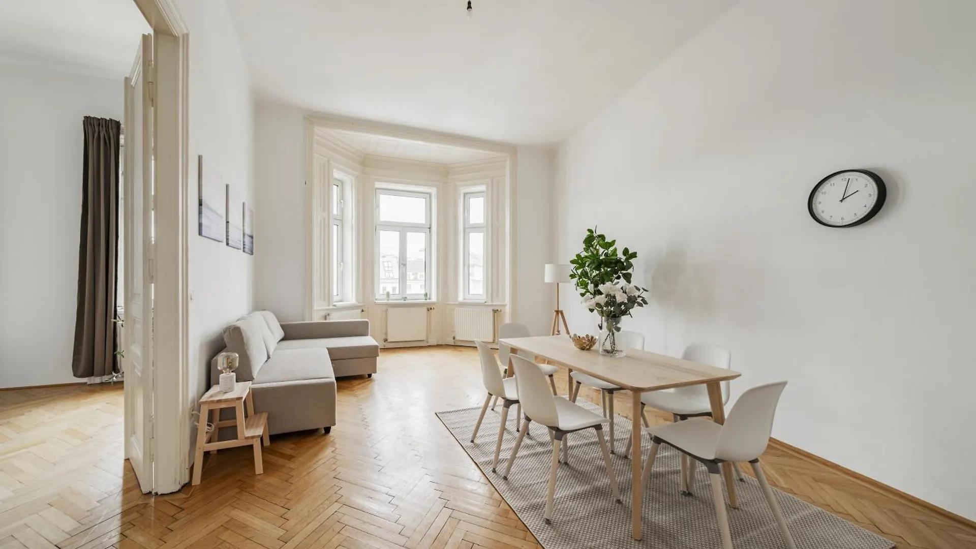 Family & Friends Hub Apartment Vienna