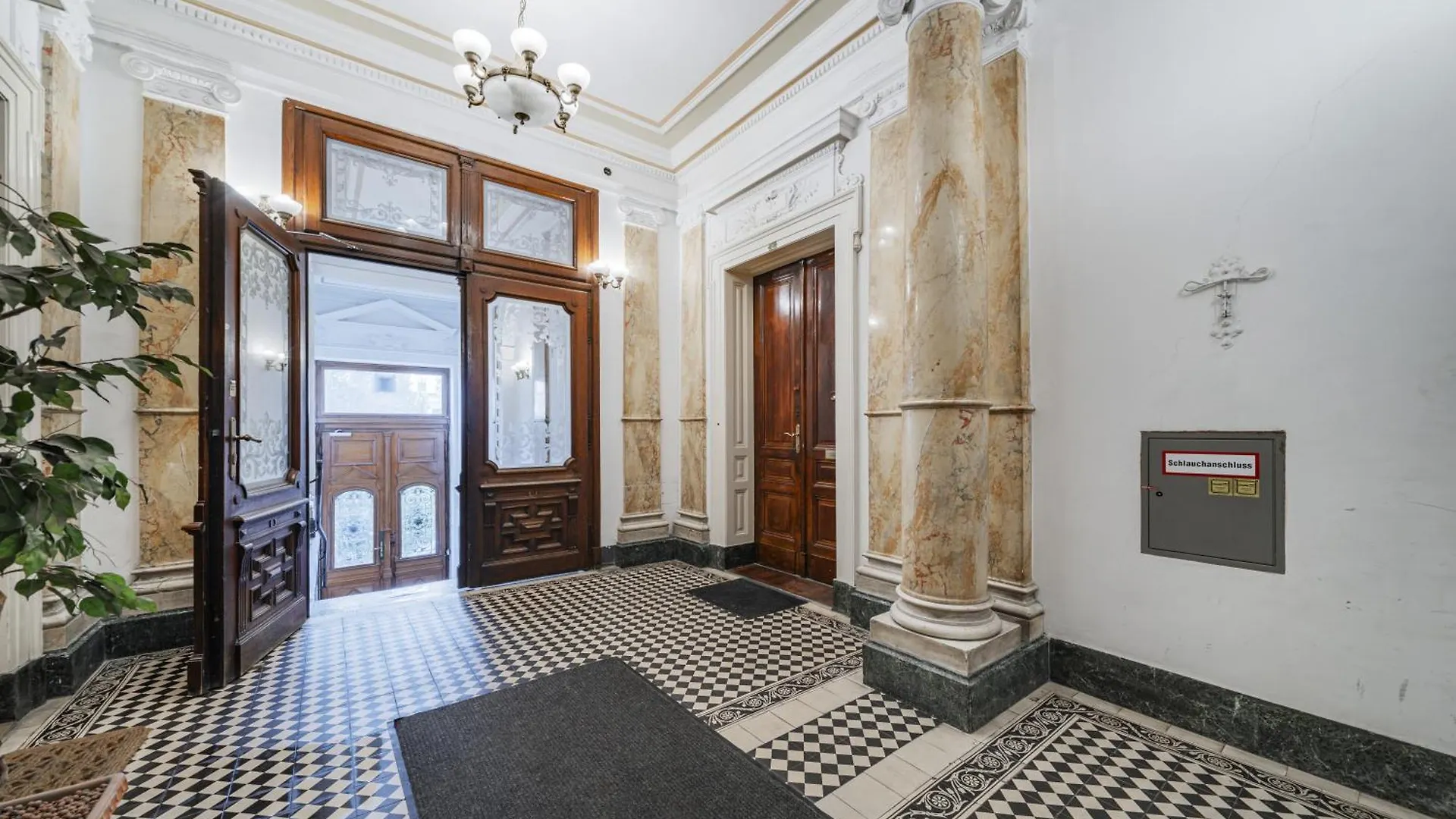 Family & Friends Hub Apartment Vienna
