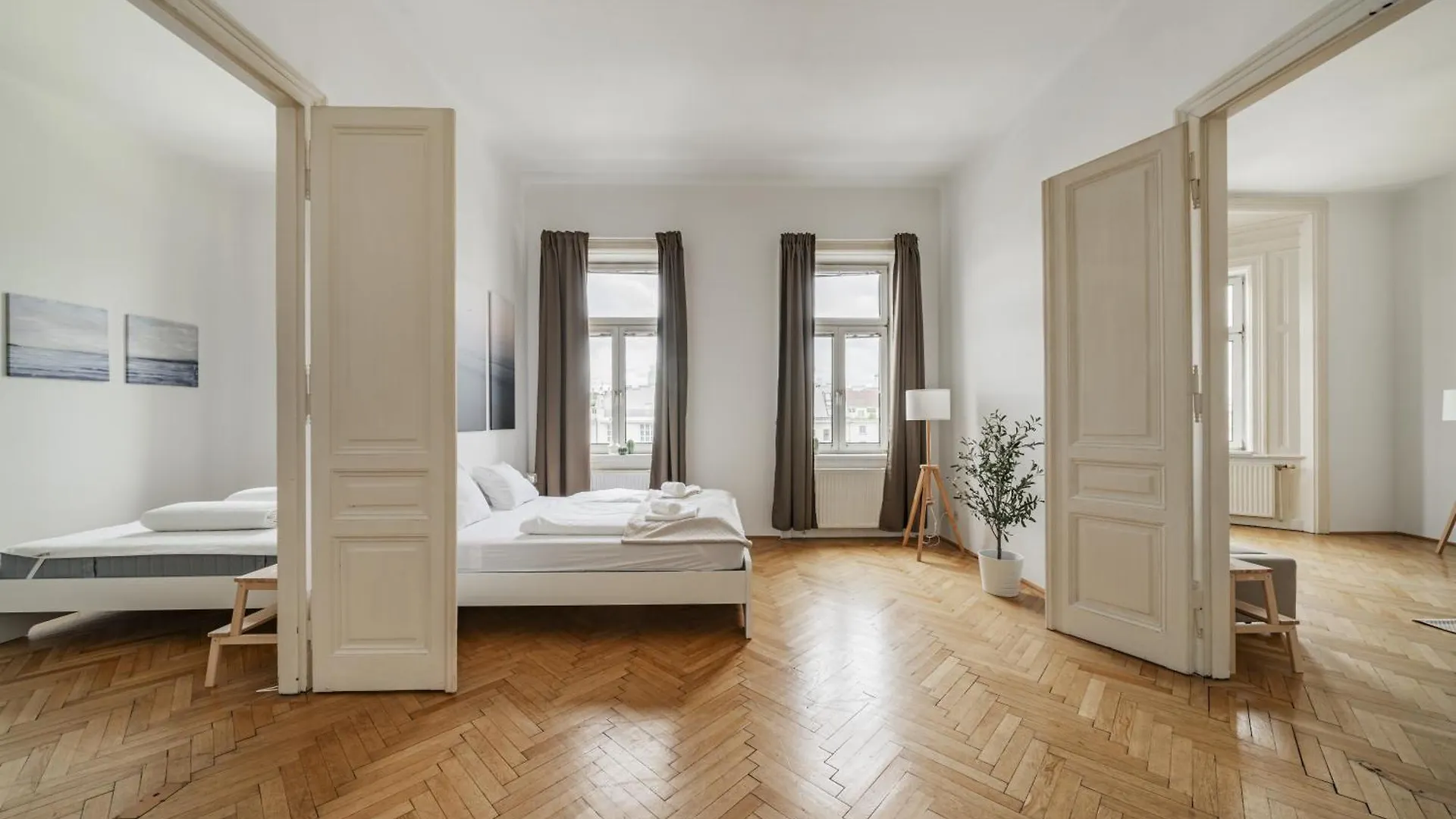 Family & Friends Hub Apartment Vienna 0*,  Austria