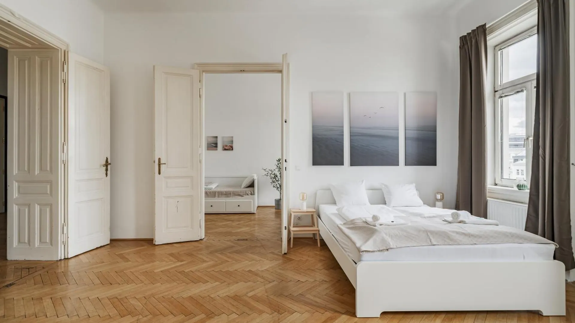 Family & Friends Hub Apartment Vienna 0*,  Austria