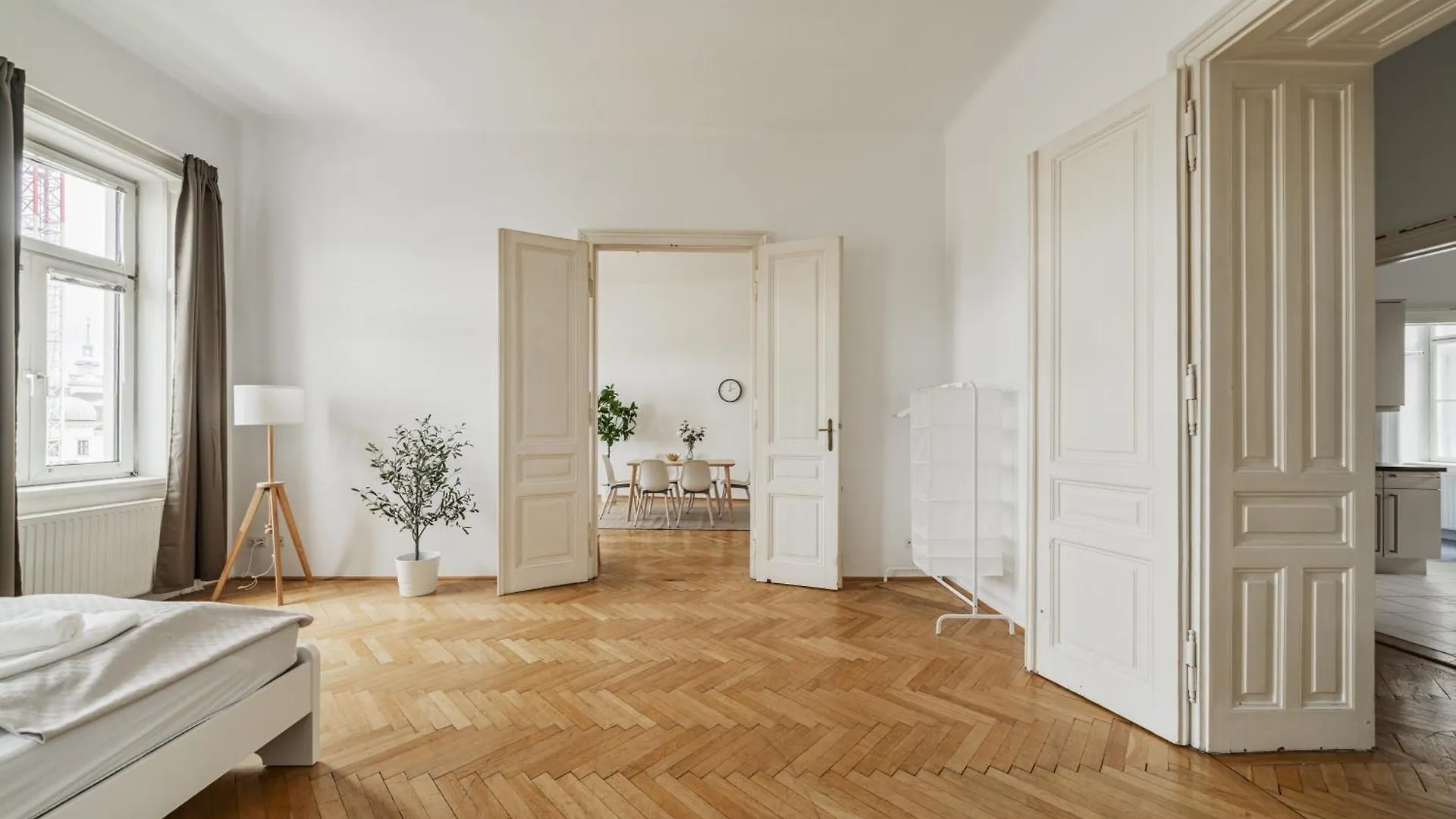 Family & Friends Hub Apartment Vienna Austria