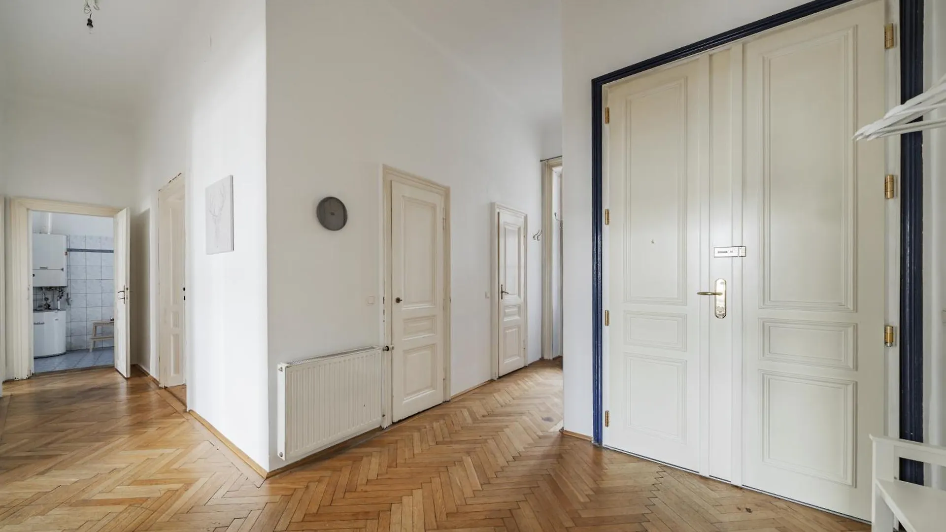 Family & Friends Hub Apartment Vienna