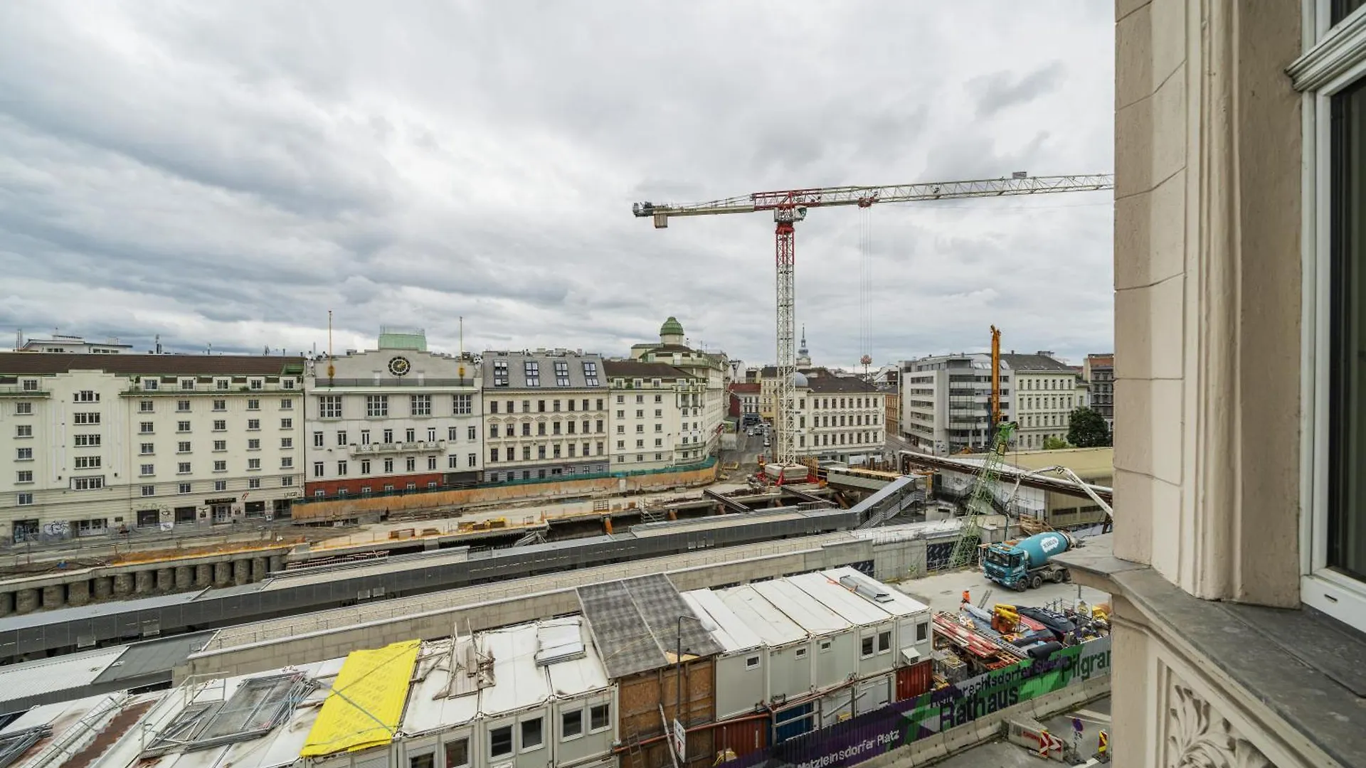 Family & Friends Hub Apartment Vienna